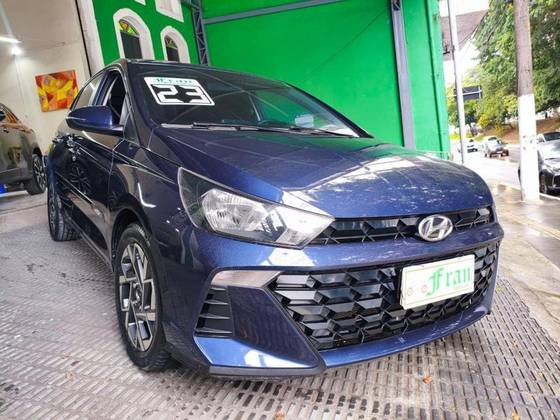 HYUNDAI HB20 1.0 TGDI FLEX COMFORT AUTOMÁTICO HYUNDAI HB20 1.0 TGDI FLEX COMFORT AUTOMÁTICO